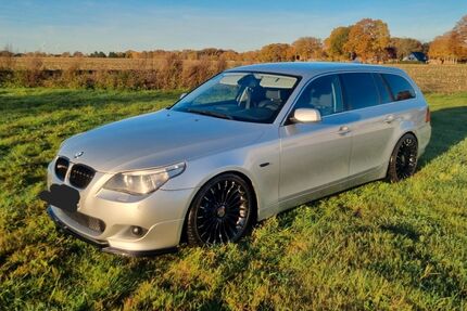 BMW 545 Gebrauchtwagen