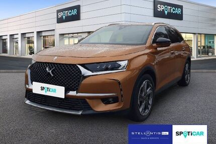 DS Automobiles DS7 (Crossback) Gebrauchtwagen