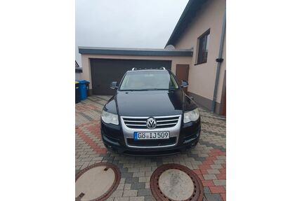 VW Touareg Gebrauchtwagen