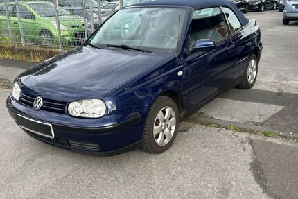 VW Golf Gebrauchtwagen