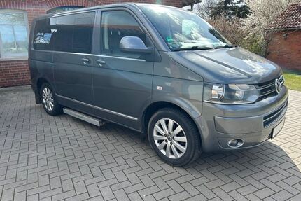 VW T5 Multivan Gebrauchtwagen