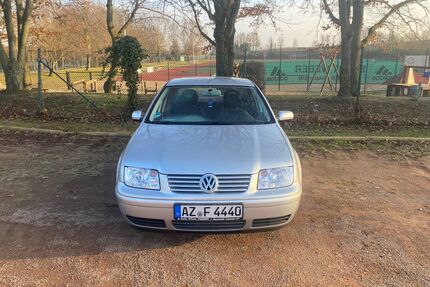 VW Bora Gebrauchtwagen