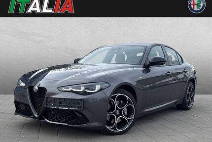 Alfa Romeo Giulia Gebrauchtwagen