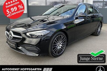 Mercedes-Benz C 180 Gebrauchtwagen