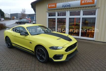 Ford Mustang Gebrauchtwagen