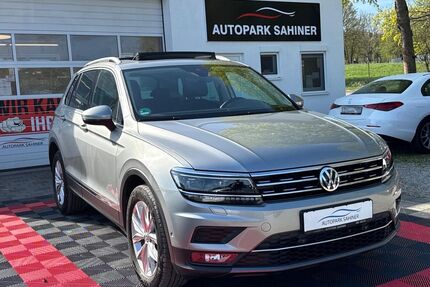 VW Tiguan Gebrauchtwagen