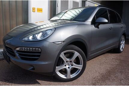 Porsche Cayenne Gebrauchtwagen