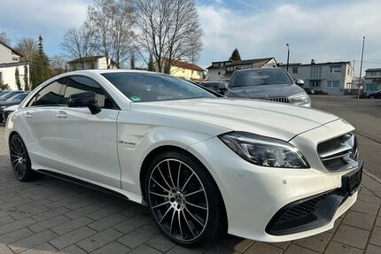 Mercedes-Benz CLS 63 AMG Gebrauchtwagen