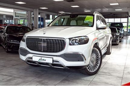 Mercedes-Benz GLS 600 Gebrauchtwagen
