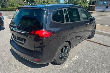 Opel Zafira Gebrauchtwagen
