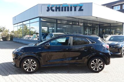 Ford Puma Gebrauchtwagen