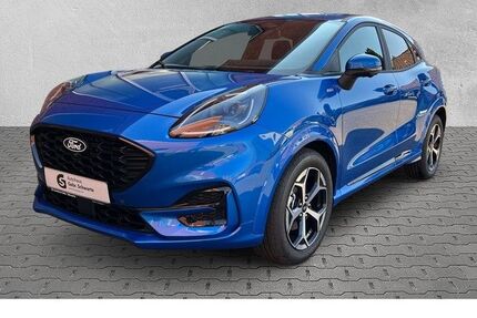 Ford Puma Gebrauchtwagen