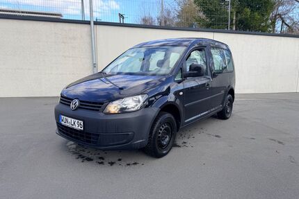 VW Caddy Gebrauchtwagen