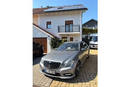 Mercedes-Benz E 500 Gebrauchtwagen