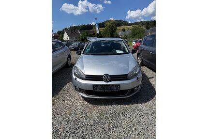VW Golf Gebrauchtwagen
