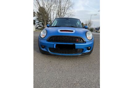 Mini Cooper S Coupé Gebrauchtwagen