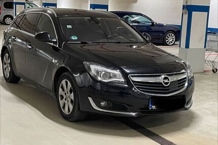 Opel Insignia Gebrauchtwagen