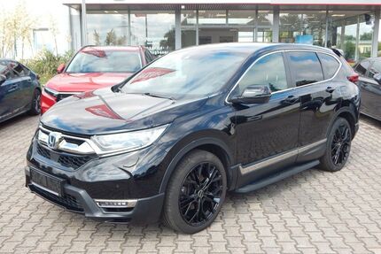 Honda CR-V Gebrauchtwagen