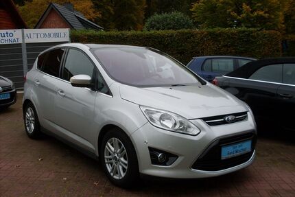 Ford C-Max Gebrauchtwagen