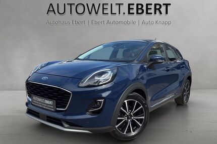 Ford Puma Gebrauchtwagen