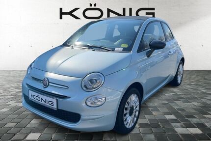 Fiat 500C Gebrauchtwagen