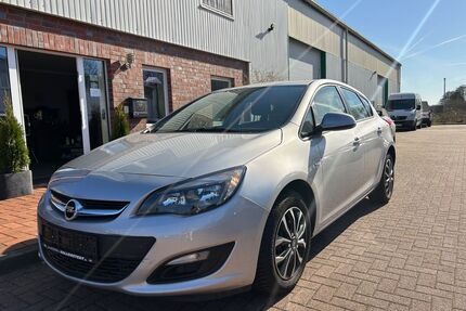 Opel Astra Gebrauchtwagen