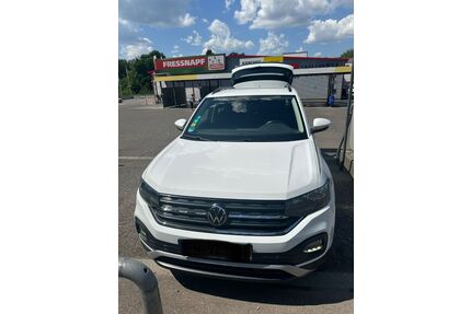 VW T-Cross Gebrauchtwagen