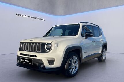Jeep Renegade Gebrauchtwagen