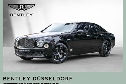 Bentley Mulsanne Gebrauchtwagen