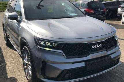 Kia Sorento Gebrauchtwagen