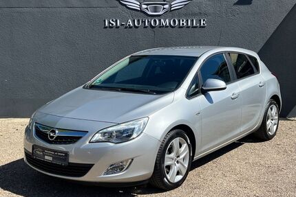 Opel Astra Gebrauchtwagen