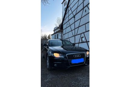 Audi A4 Gebrauchtwagen