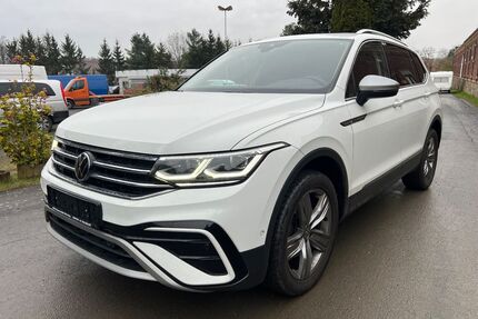 VW Tiguan Allspace Gebrauchtwagen