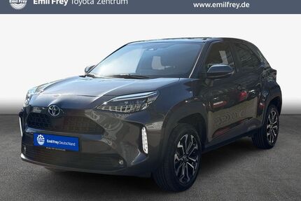 Toyota Yaris Cross Gebrauchtwagen