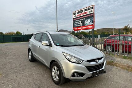Hyundai ix35 Gebrauchtwagen