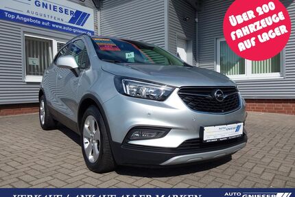Opel Mokka X Gebrauchtwagen