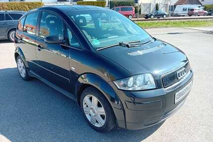 Audi A2 Gebrauchtwagen