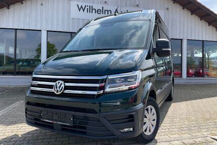VW Crafter Gebrauchtwagen