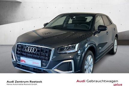 Audi Q2 Gebrauchtwagen