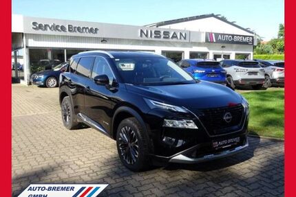 Nissan X-Trail Gebrauchtwagen