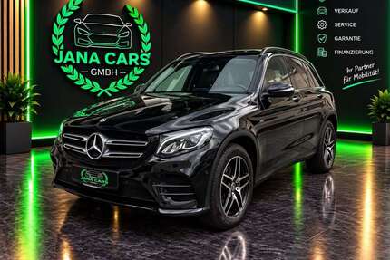 Mercedes-Benz GLC 350 Gebrauchtwagen
