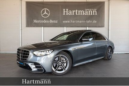 Mercedes-Benz S 450 Gebrauchtwagen
