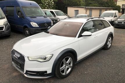 Audi A6 Allroad Gebrauchtwagen