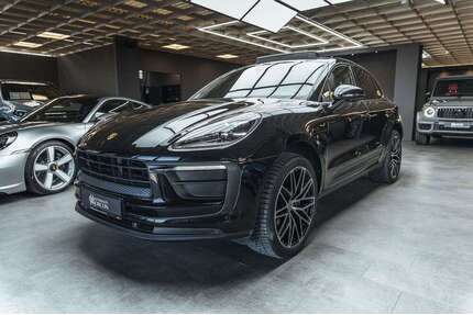 Porsche Macan Gebrauchtwagen