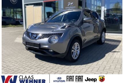 Nissan Juke Gebrauchtwagen