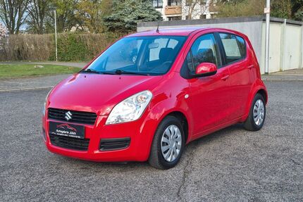 Suzuki Splash Gebrauchtwagen