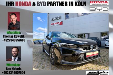 Honda Civic Gebrauchtwagen