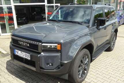 Toyota Land Cruiser Gebrauchtwagen