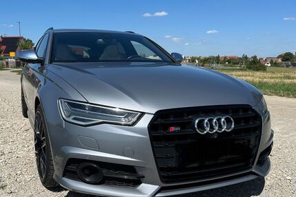 Audi S6 Gebrauchtwagen