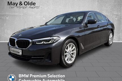 BMW 520 Gebrauchtwagen